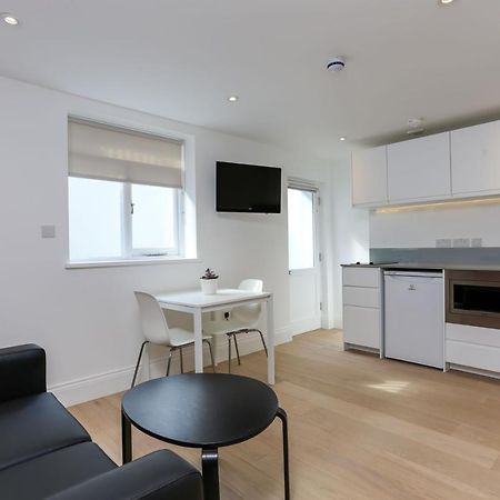 Kings Cross Serviced Apartments By Concept Apartments London Ngoại thất bức ảnh
