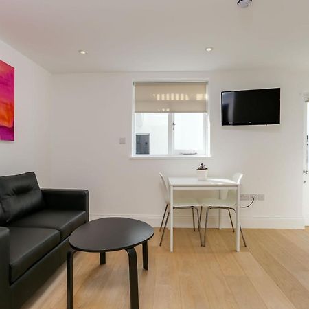 Kings Cross Serviced Apartments By Concept Apartments London Ngoại thất bức ảnh