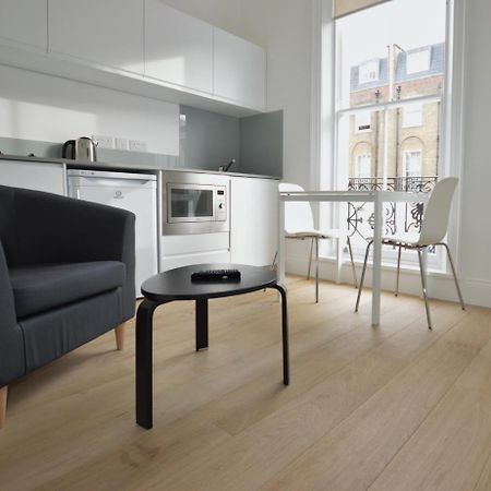 Kings Cross Serviced Apartments By Concept Apartments London Ngoại thất bức ảnh