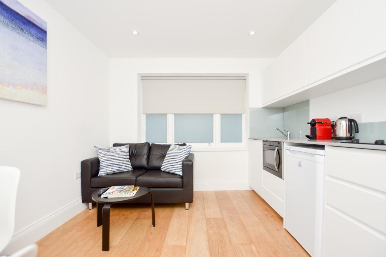Kings Cross Serviced Apartments By Concept Apartments London Ngoại thất bức ảnh