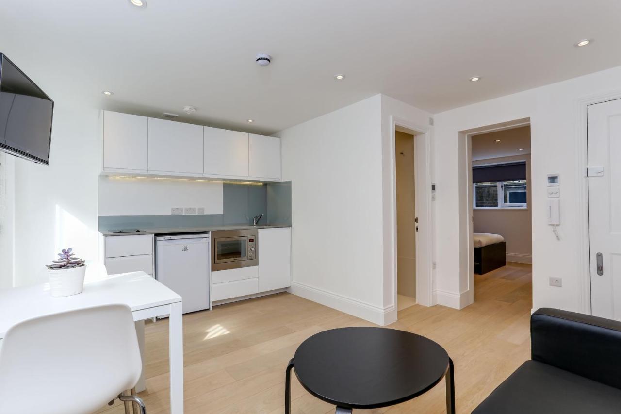 Kings Cross Serviced Apartments By Concept Apartments London Ngoại thất bức ảnh