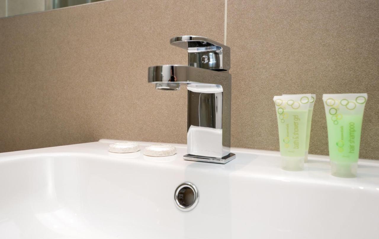 Kings Cross Serviced Apartments By Concept Apartments London Ngoại thất bức ảnh