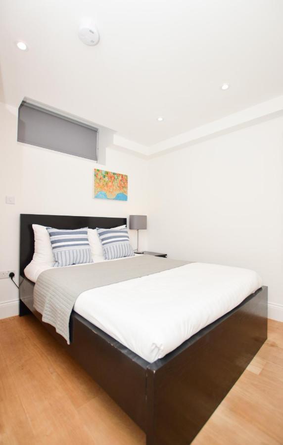 Kings Cross Serviced Apartments By Concept Apartments London Ngoại thất bức ảnh