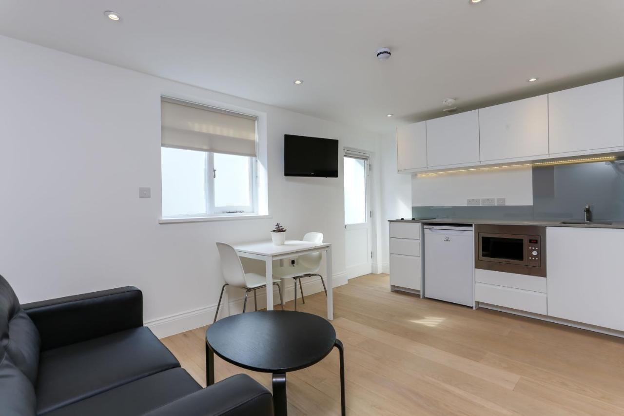 Kings Cross Serviced Apartments By Concept Apartments London Ngoại thất bức ảnh