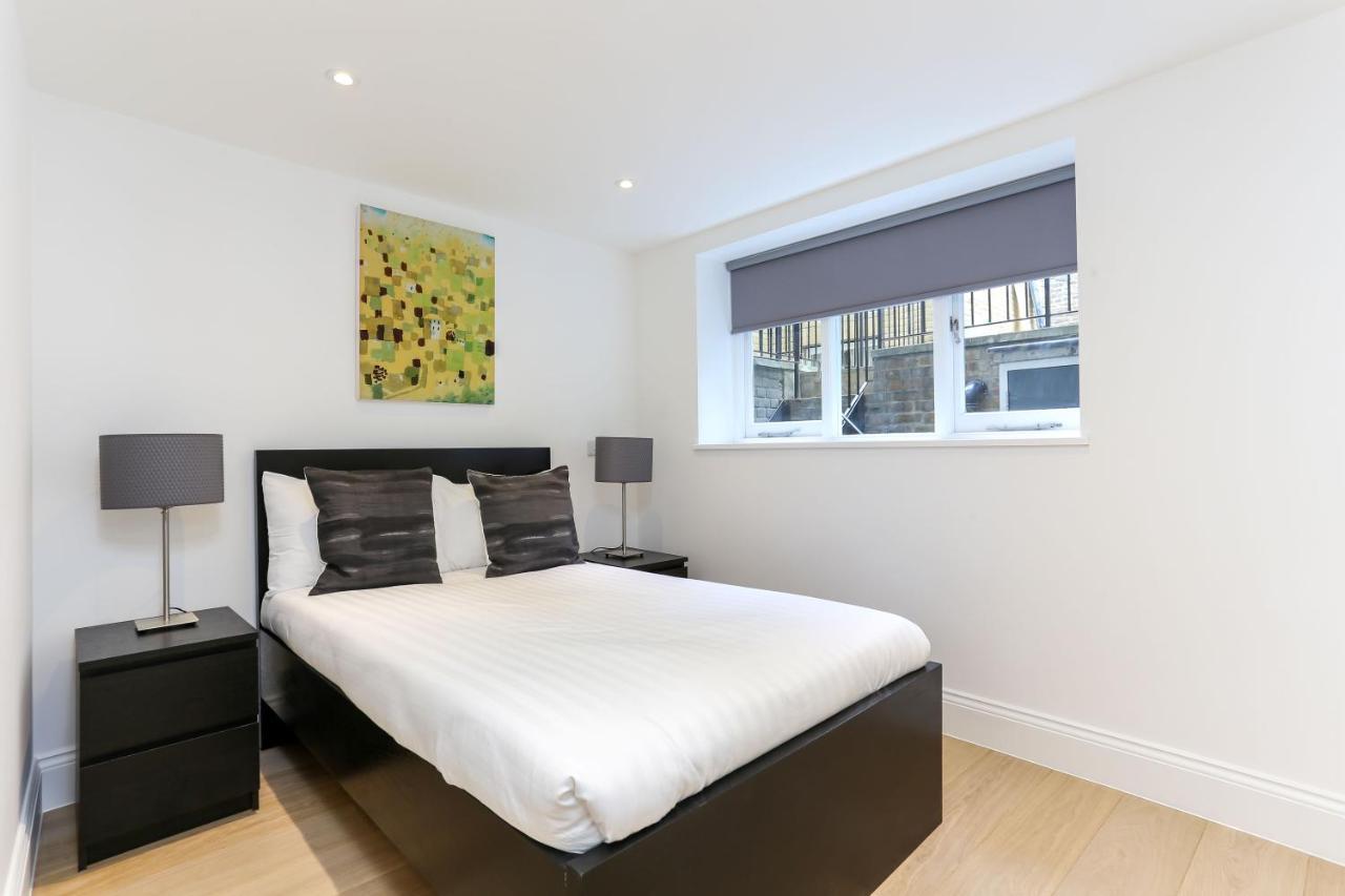Kings Cross Serviced Apartments By Concept Apartments London Ngoại thất bức ảnh