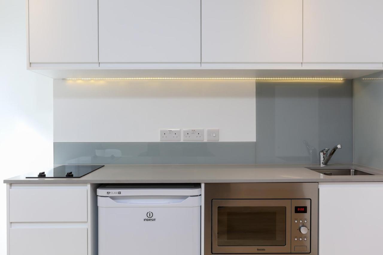 Kings Cross Serviced Apartments By Concept Apartments London Ngoại thất bức ảnh