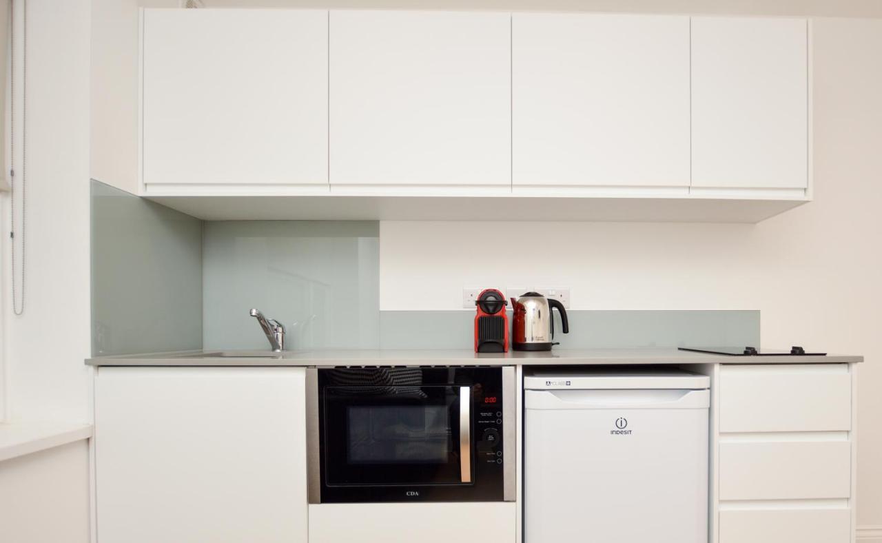 Kings Cross Serviced Apartments By Concept Apartments London Ngoại thất bức ảnh