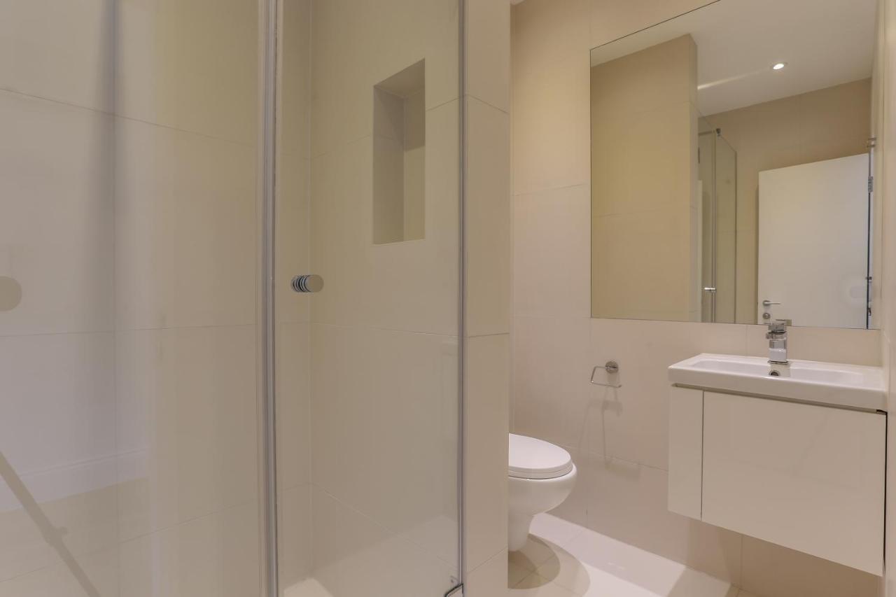 Kings Cross Serviced Apartments By Concept Apartments London Ngoại thất bức ảnh