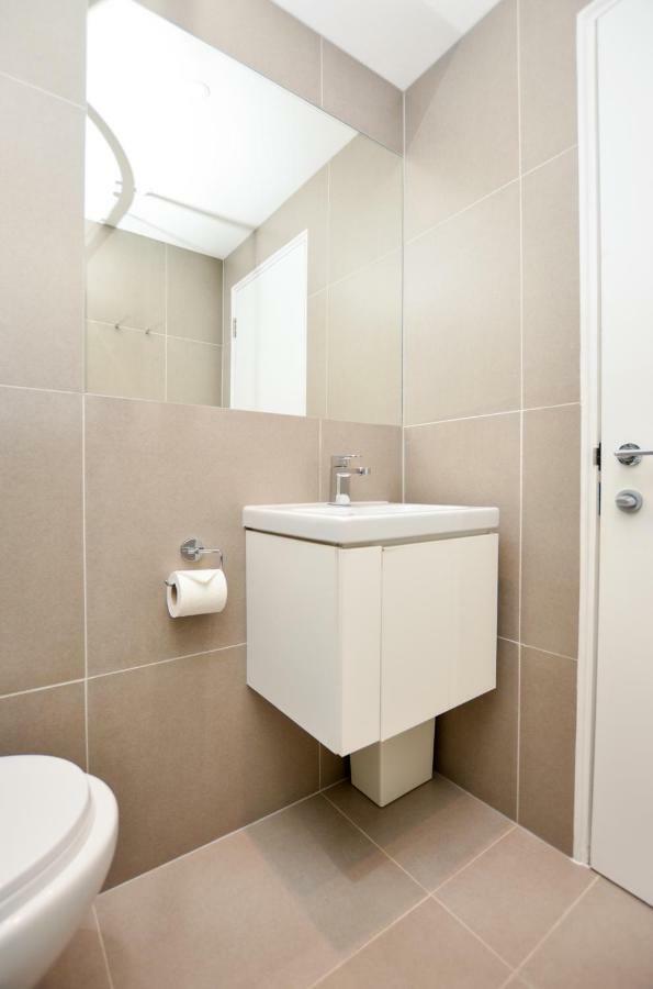 Kings Cross Serviced Apartments By Concept Apartments London Ngoại thất bức ảnh