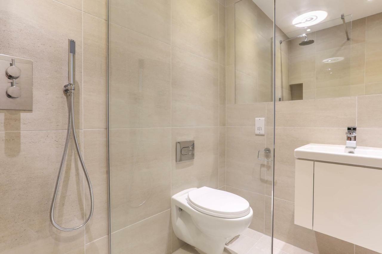Kings Cross Serviced Apartments By Concept Apartments London Ngoại thất bức ảnh