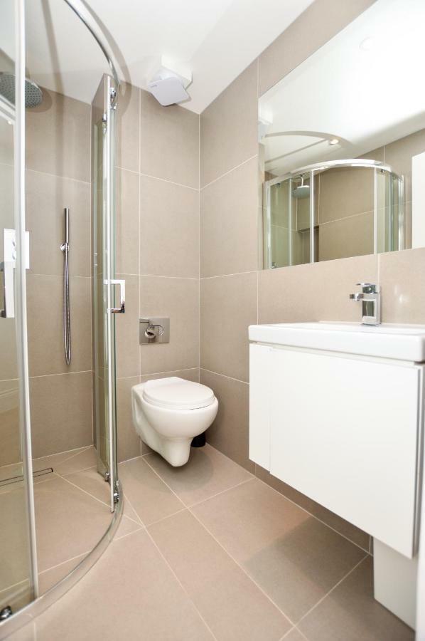 Kings Cross Serviced Apartments By Concept Apartments London Ngoại thất bức ảnh