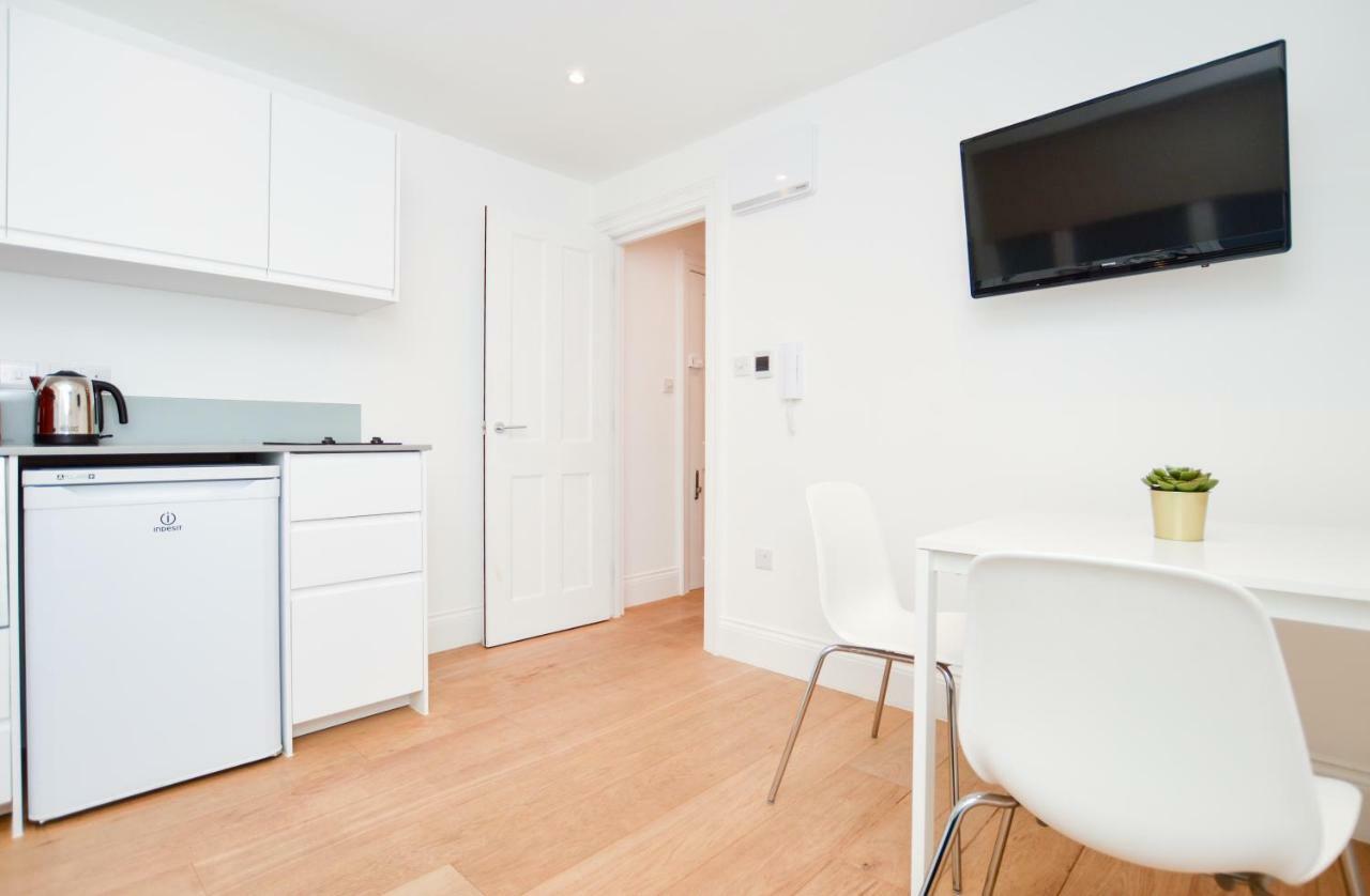 Kings Cross Serviced Apartments By Concept Apartments London Ngoại thất bức ảnh
