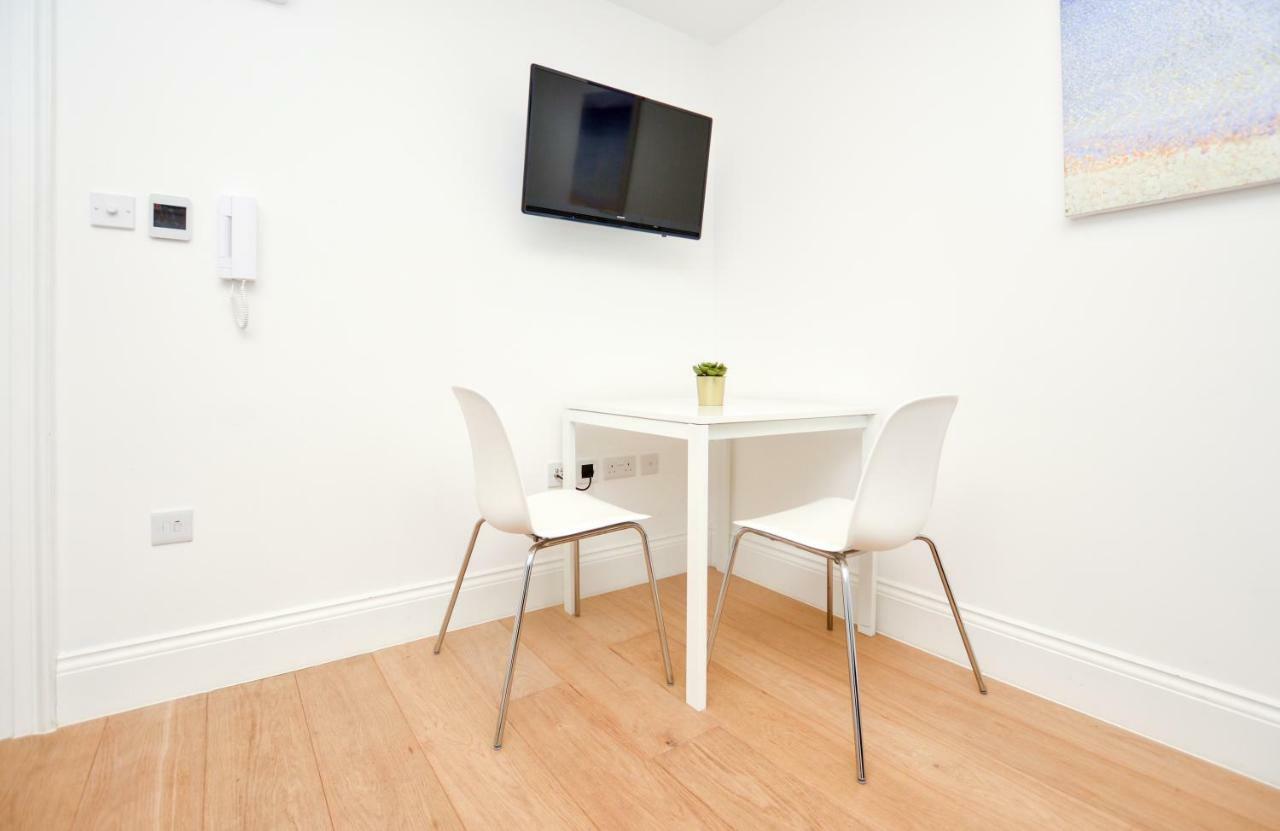 Kings Cross Serviced Apartments By Concept Apartments London Ngoại thất bức ảnh