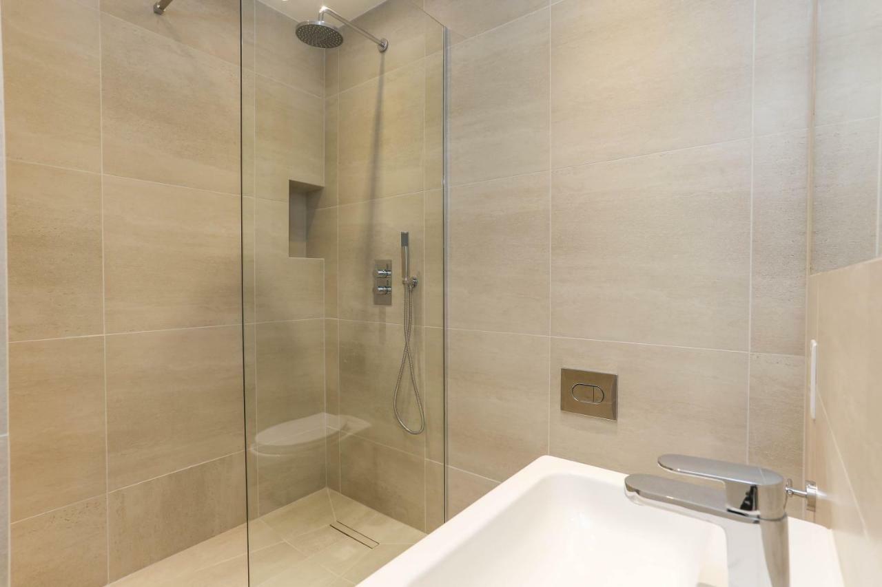 Kings Cross Serviced Apartments By Concept Apartments London Ngoại thất bức ảnh