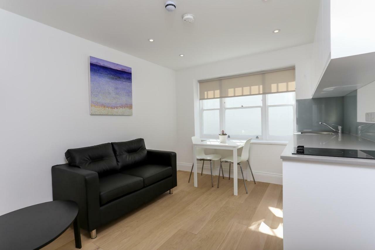 Kings Cross Serviced Apartments By Concept Apartments London Ngoại thất bức ảnh