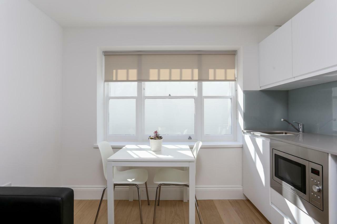 Kings Cross Serviced Apartments By Concept Apartments London Ngoại thất bức ảnh